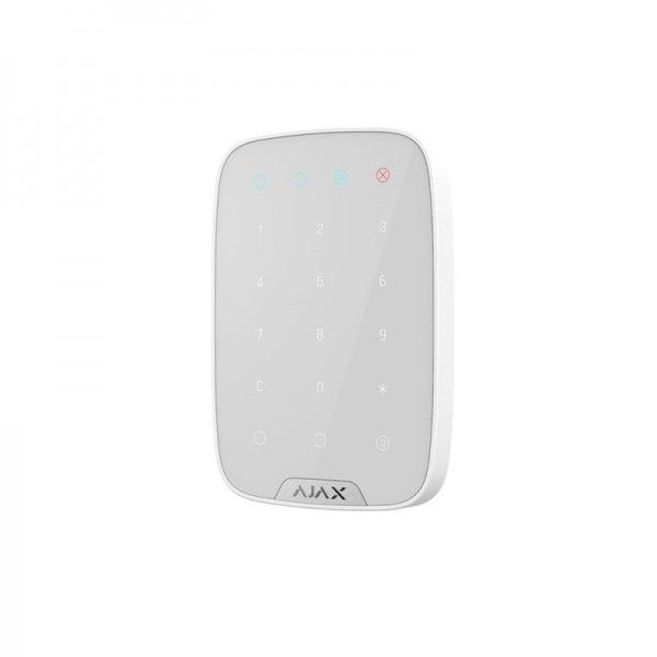 Ajax Wireless Keyboard Keypad for arming or disarming intrusion alarm system - Image 2