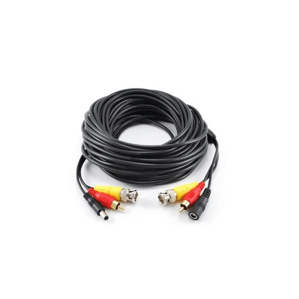 Cable Crimping 40m BNC DC Power RCA audio video signal - Image 2