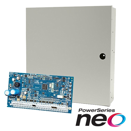 Burglary alarm system NEO SERIES - DSC
