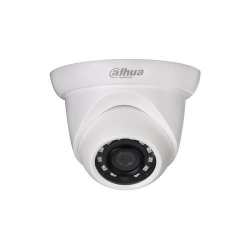 Surveillance camera Dahua IPC-0280B HDW1431S-S4 IP Dome 4MP CMOS 1/3, H.265 +, 2.8mm, IR30m, IP67, PoE