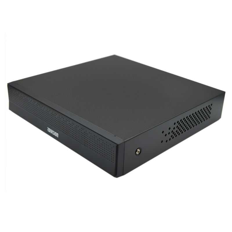 Kit professional surveillance 4 cameras Rovision 2MP IP67, microphone IR80m - Image 5