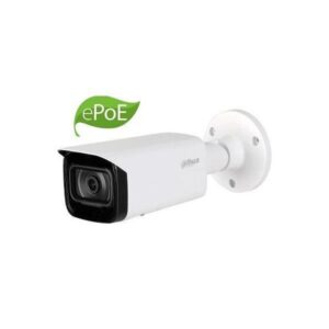 Surveillance camera Dahua IPC HFW5249T-AES-NI-0360B, AI Full-color IP Bullet 2MP, 3.6mm, IP67, ePoE, metal housing