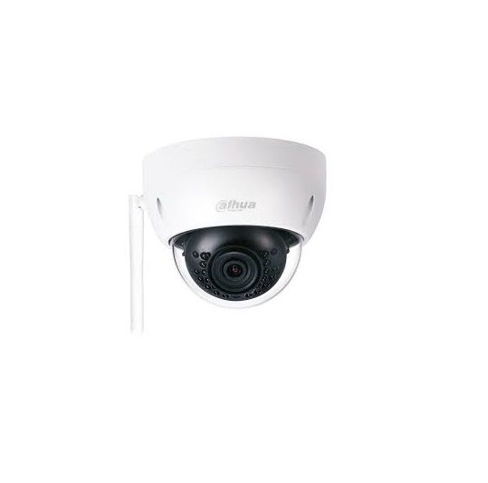 The surveillance camera HDBW1235E Dahua IPC-S2-W-0280B-Dome Wi-Fi 2MP CMOS 1 / 2.7 '', 2.8mm, IR 30m, MicroSD, IP67, IK10, metal housing - Image 3