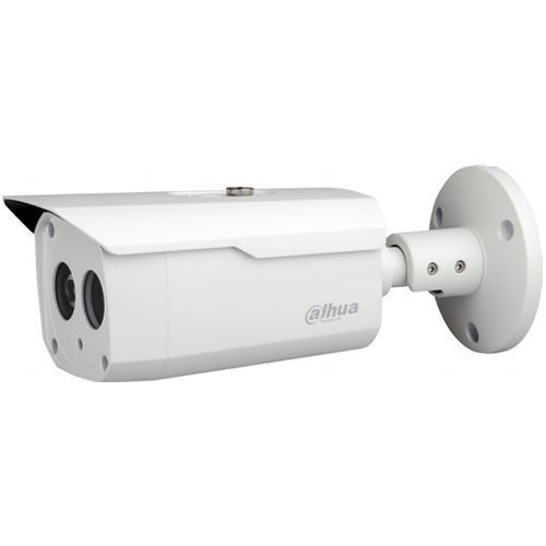 Surveillance camera Dahua HAC-HFW1200B. HD-CVI. Bullet. 2MP 1080p. CMOS 1 / 2.7 ''. 3.6mm. 1 LED Array. IR 50m. IP67. metal housing - Image 2