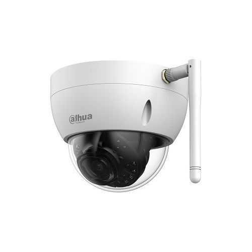 The surveillance camera HDBW1235E Dahua IPC-S2-W-0280B-Dome Wi-Fi 2MP CMOS 1 / 2.7 '', 2.8mm, IR 30m, MicroSD, IP67, IK10, metal housing - Image 5