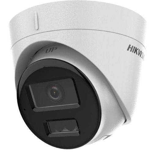 IP camera 2MP Hikvision, microphone, PoE, Smart Hybrid Light, IR 30m, White Light 30m, microSD slot, IP67, 2.8mm lens - DS-2CD1323G2-LIUF(2.8mm)