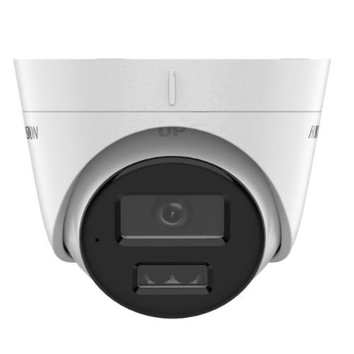 IP camera 2MP Hikvision, microphone, PoE, Smart Hybrid Light, IR 30m, White Light 30m, microSD slot, IP67, 2.8mm lens - DS-2CD1323G2-LIUF(2.8mm) - Image 3