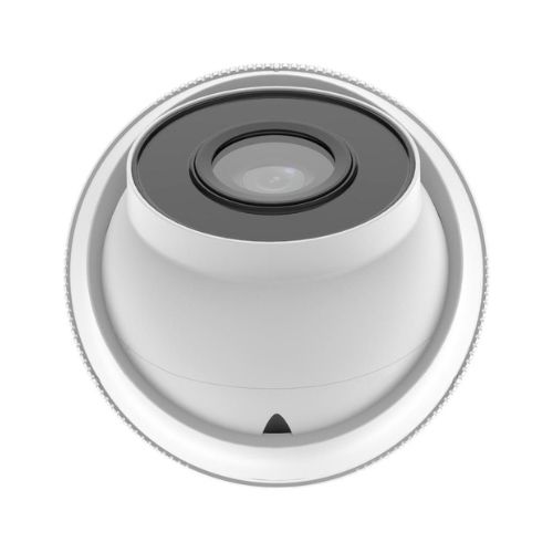IP Camera Turret 4MP Hikvision HiWatch, IR 30m, PoE, IP67, 2.8mm lens- HWI-T240HA(2.8mm) - Image 4
