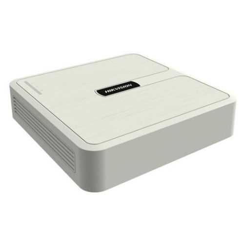NVR HiWatch Hikvision, 8 PoE channels, 6MP, Smart functions, 1 SATA - HWN-2108H-8P(D)