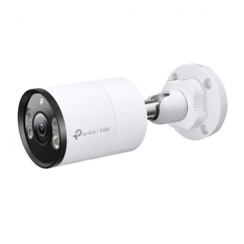 Camera IP VIGI C385, 8MP, Full-Color, lentila 2.8mm, IR 30m, Lumina Alba 30m, IP67, Microfon, Difuzor, Detectie inteligenta, PoE