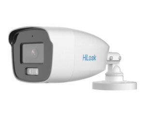 Outdoor surveillance camera, HDTVI, Hikvision HiLook ColorVu THC-B259-MS(3.6mm), 3K, 3.6mm, white LED 40 m, IP66, metal