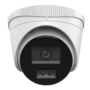 HiLook 8MP IP camera, 2.8mm lens, dual illumination 30m, microphone, PoE, IP67 - IPC-T280HA-LU