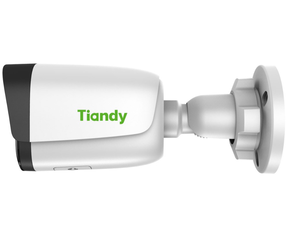 Starlight Tiandy IP camera, 5MP, 2.8mm lens, IR 50m, Microphone, microSD slot, PoE, IP67 - TC-C35WS-I5EYMSH2.8V4.0 [132992]