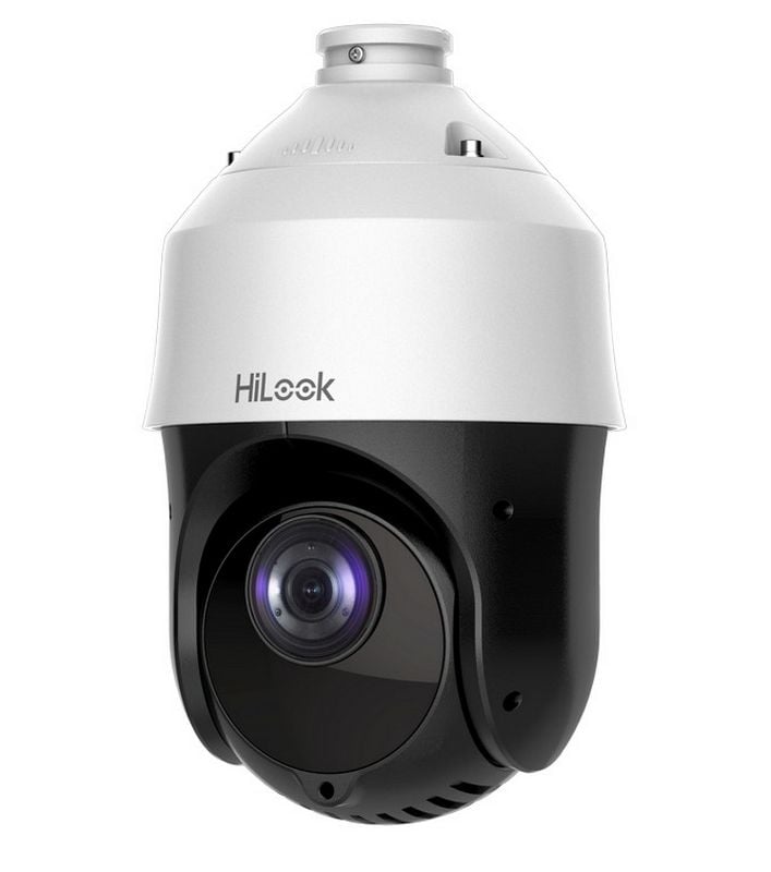 Camera Speed Dome PTZ Hikvision HiLook PTZ-T4225I-D(E), Turbo HD, Darkfighter, 2MP FULL HD, IR 100m, 25x optical zoom, IP66 - Image 3