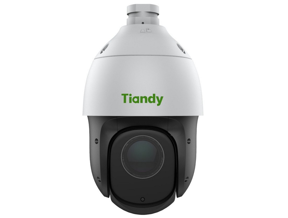 Speed dome IP PTZ Tiandy, 5MP, 5mm-115mm, 23x optical zoom, IR 150m, microSD slot, PoE - TC-H354S-23XIEV3.1 [133738]