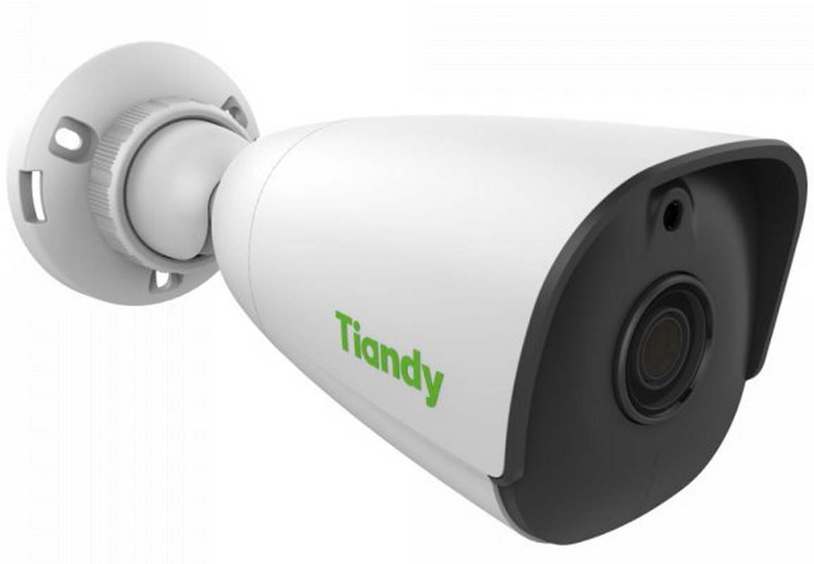 Tiandy Pro Bullet IP Camera, Starlight, 5MP, 2.8mm, IR 50m, Face Detection, MicroSD, PoE, IP67 - TC-C35JS-I5-EMN-28 - Image 4