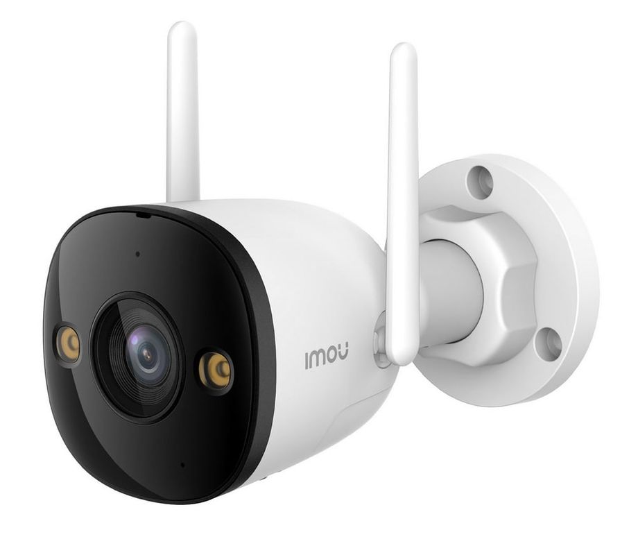 Imou Bullet 3 Wi-Fi Camera, 2.8mm Lens, 3MP, 30m Dual Illumination, Acoustic and Visual Alarm, MicroSD, IP67, IPC-S3EP-3M0WE [134330]