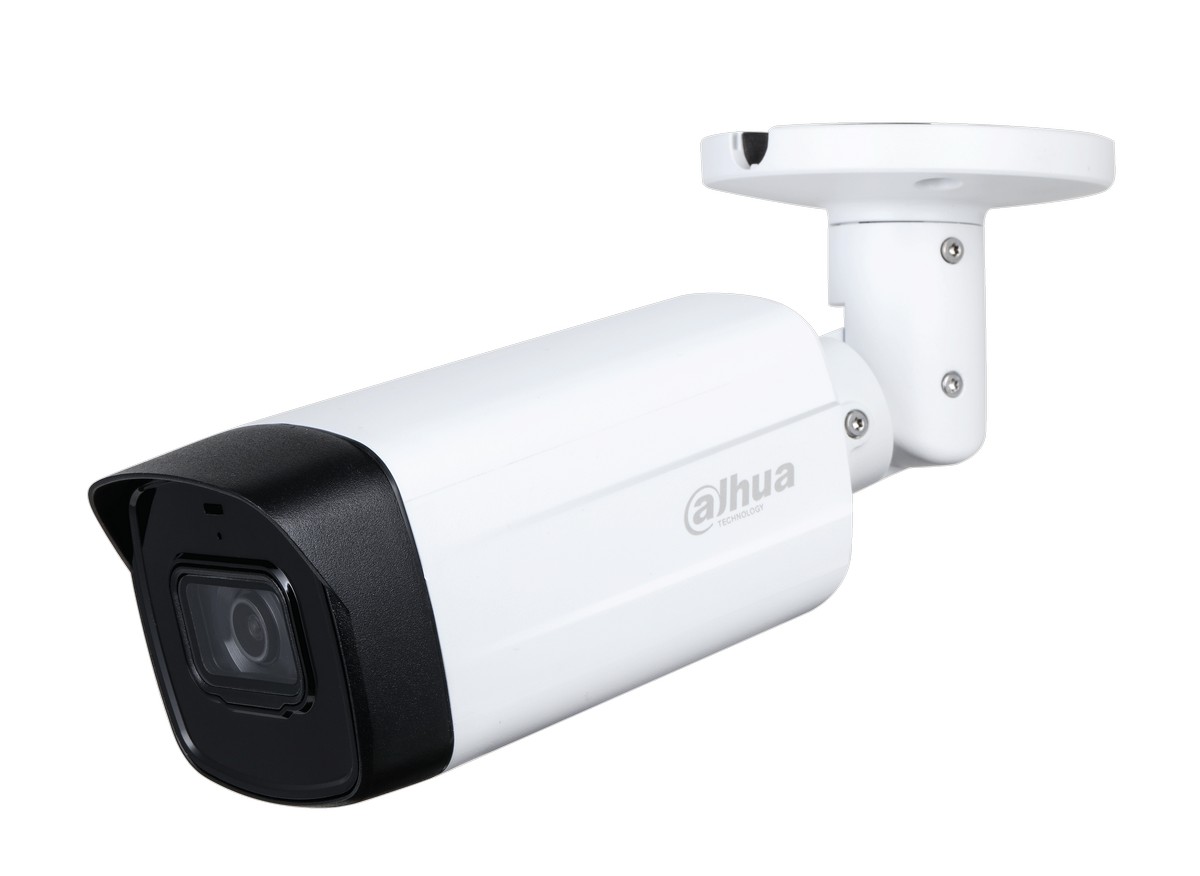 Surveillance camera 2MP IR 80m lens 3.6mm microphone Dahua - HAC-HFW1200TH-I8-A-0360B-S6 [134110]