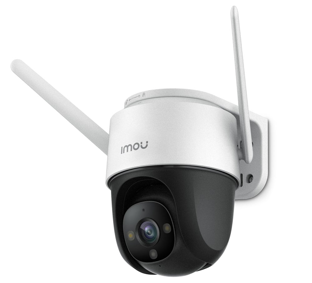 IMOU Cruiser Outdoor Wireless IP Camera, 2MP, Full Color, 3.6mm Lens, 30m LED, PTZ, Microphone and Speaker, IPC-S22FP [134151]