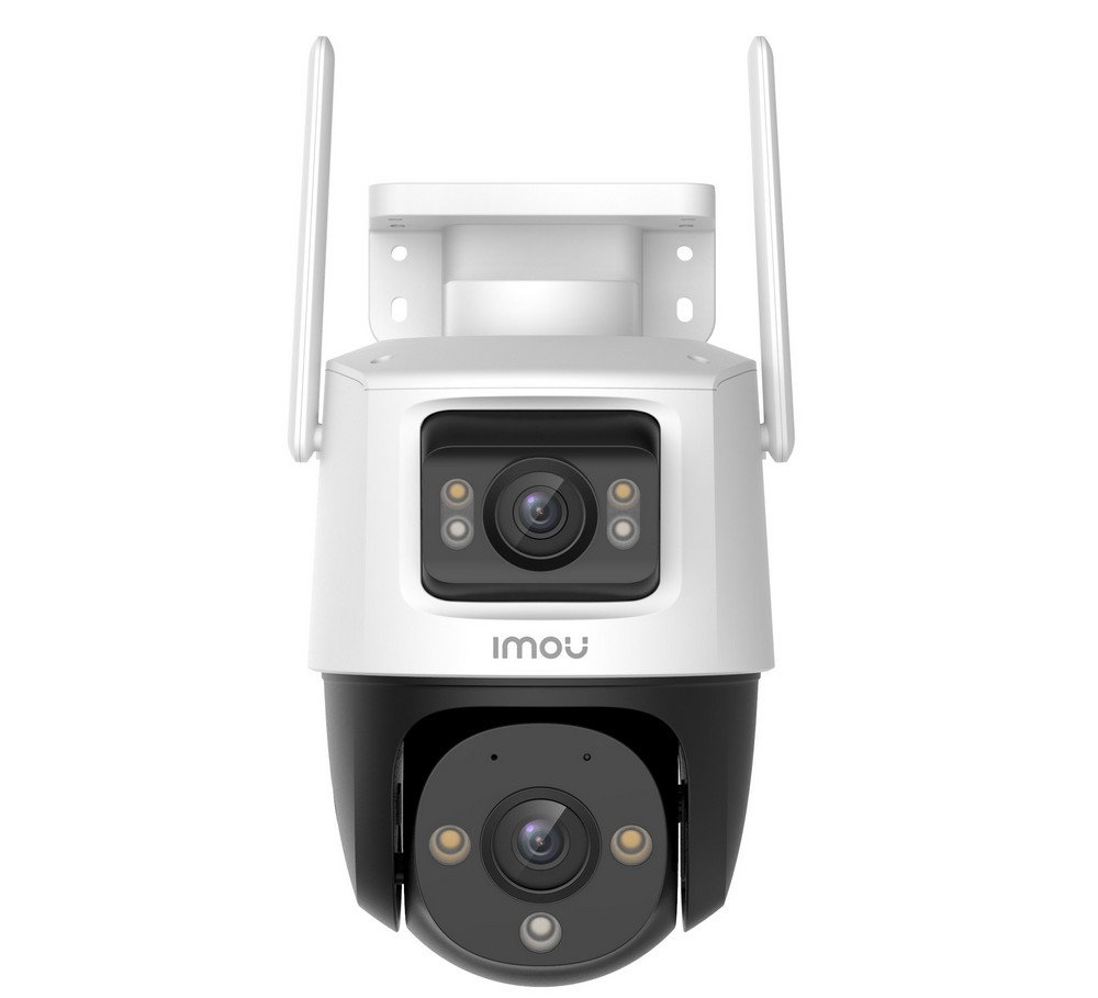 IMOU Cruiser Dual Wi-Fi IP Camera, 2 lenses of 3+5 MP, Full Color, Alarm, Microphone and Speaker, IPC-S7XP-8M0WED [134284]