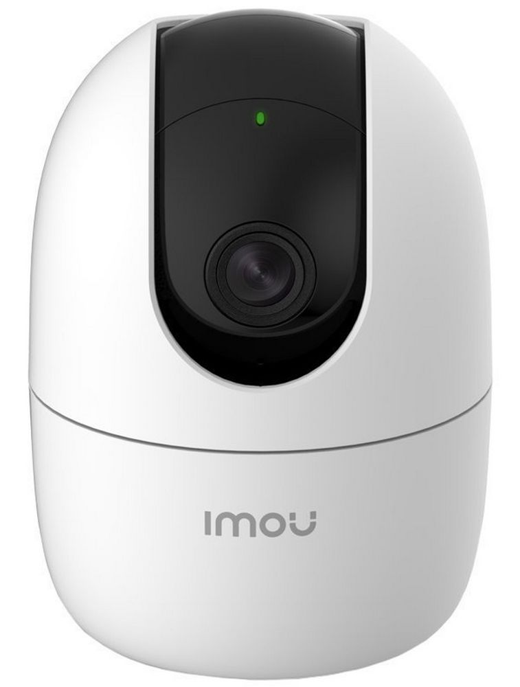 IMOU Ranger Wireless Camera, 2 MP, Built-in Microphone and Speaker, Smart Tracking, Card Slot - IPC-A22EP-D [134312]