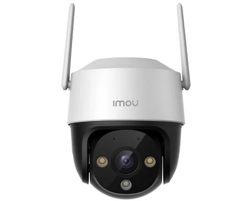Imou Cruiser SE+ Wi-Fi IP Camera, 3MP Full Color, 30m Dual Illumination, MicroSD, Audio, IP66, IPC-K7CP-3H1WE [134274]