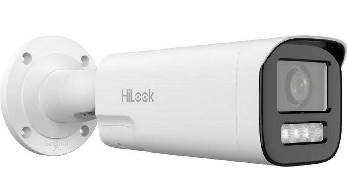 Hikvision HiLook outdoor IP camera, 6MP, Dual Illumination, 2.8-12mm varifocal lens, Audio, PoE, IP67 - IPC-B660HA-LZU/SL(2.8-12mm) - Image 6