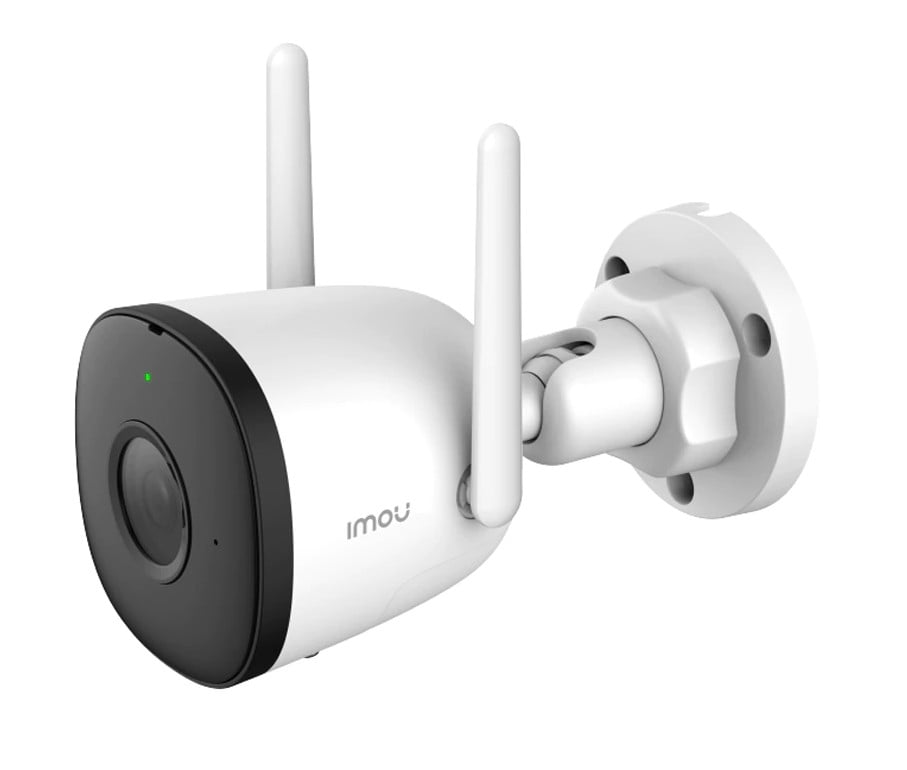 IMOU Bullet 2C Wi-Fi IP camera, Wi-Fi, 2MP, IR 30m, 2.8 mm lens, microphone, card slot, IP67 - IPC-F22P [134141]