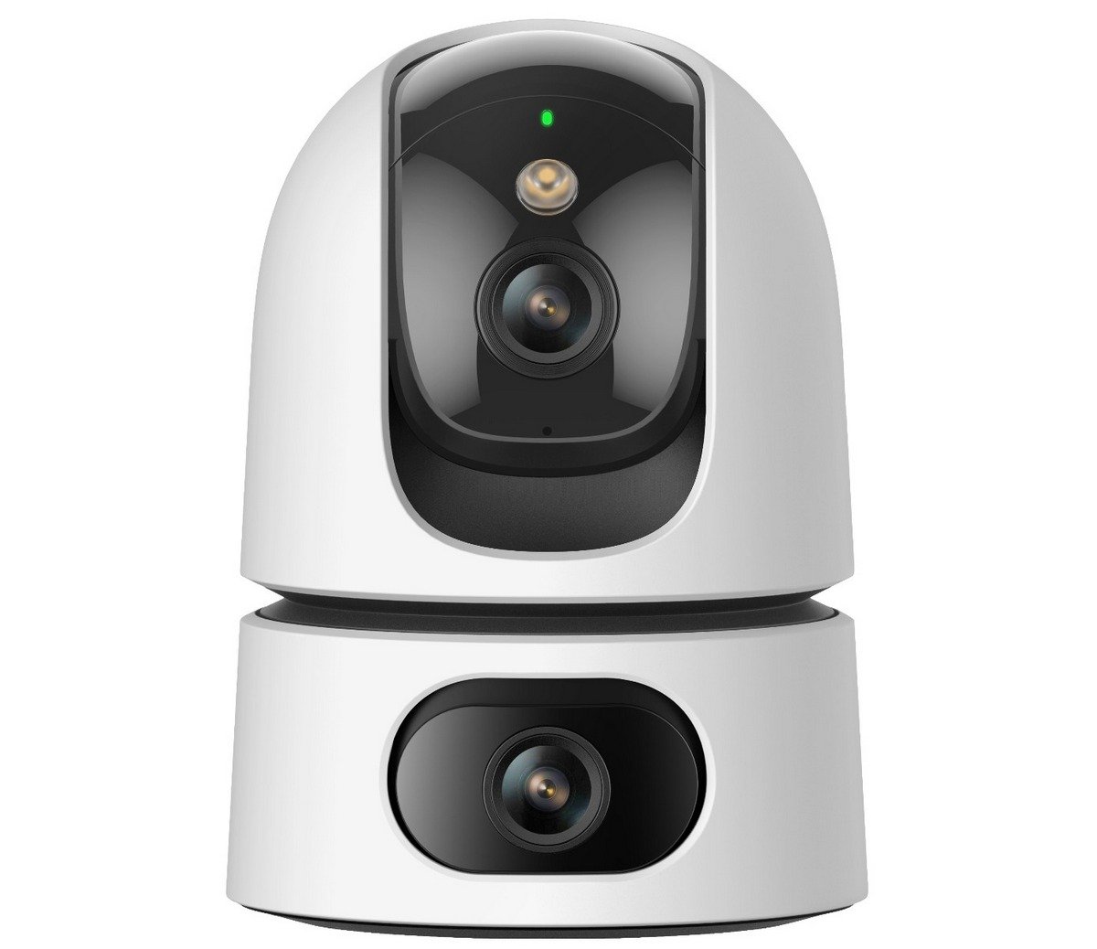 Imou Ranger Dual 10MP IP Camera, Wireless, 2 x 5 MP, 3.6mm, IR+LED 15m, Microphone, Speaker, Alarm, Imou Sense Detection, IPC-S2XP-10M0WED - Image 2
