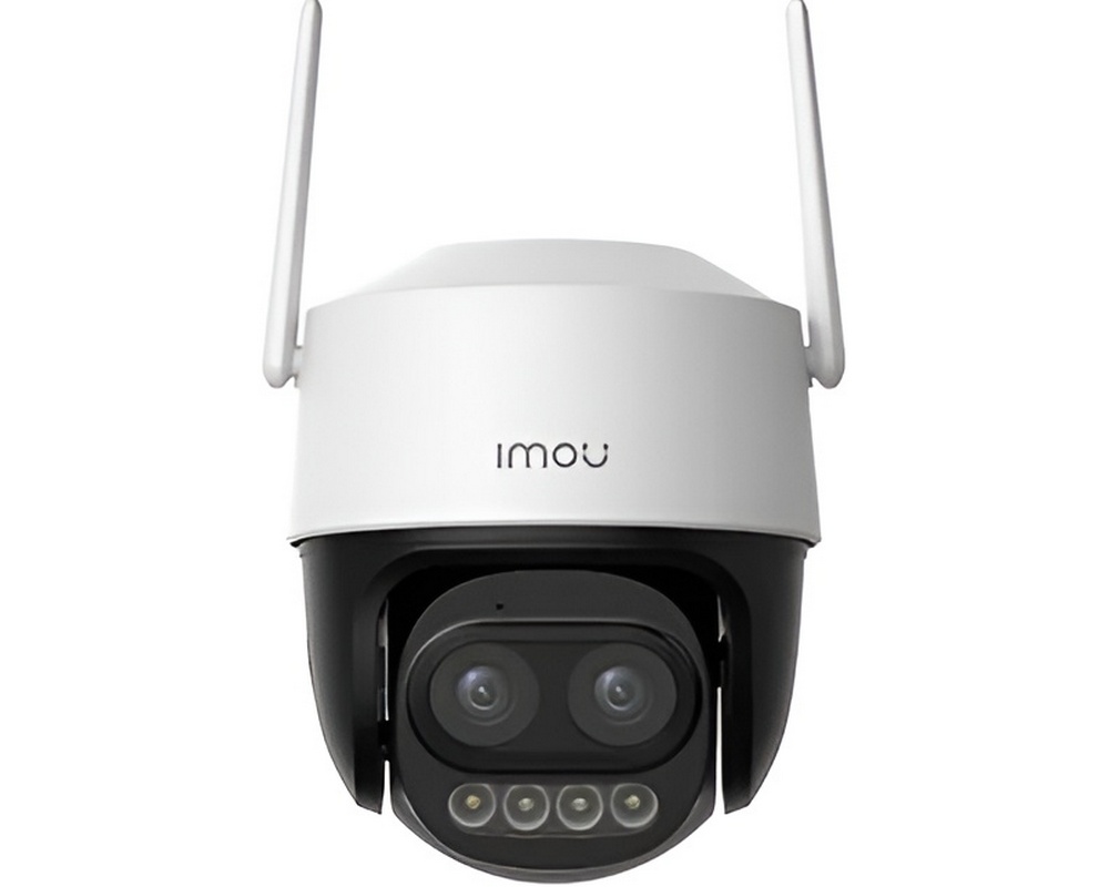 Imou Cruiser Z 5MP, Wi-Fi 6, 12x Hybrid Zoom, Dual Illumination, AI Functions, MicroSD, Audio, Alarm, IP66, IPC-S7DP-5M0WEZ [134279]