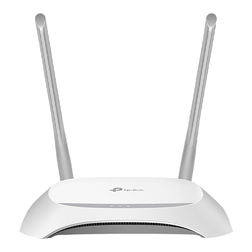 Wireless Router N300 2.4GHz 2 antennas - TP-Link - TL-WR840N - Image 4