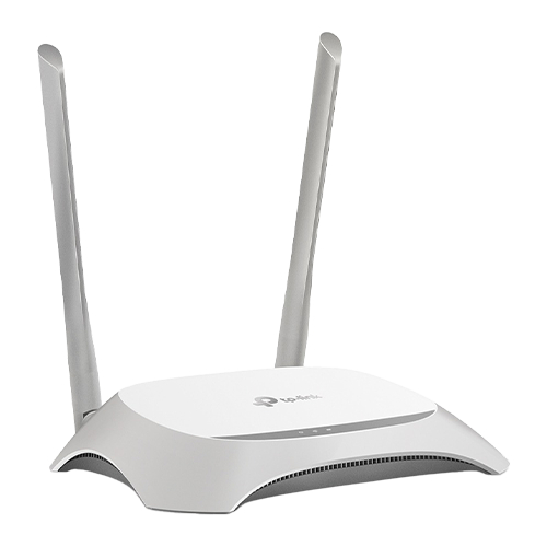 Wireless Router N300 2.4GHz 2 antennas - TP-Link - TL-WR840N - Image 5
