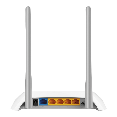 Wireless Router N300 2.4GHz 2 antennas - TP-Link - TL-WR840N - Image 6