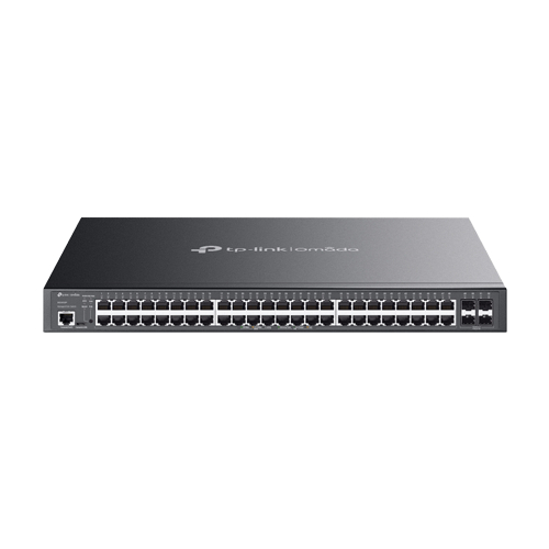 Switch with 48 Gigabit Ports TP-LINK TL-SG3452P - Image 5
