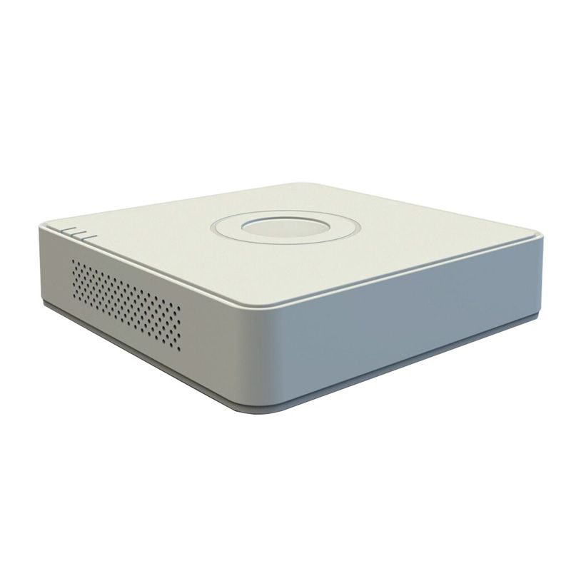 4 channel DVR Hikvision DS-7104HQHI-K1 3MP 1080P FULL HD H265 1canal