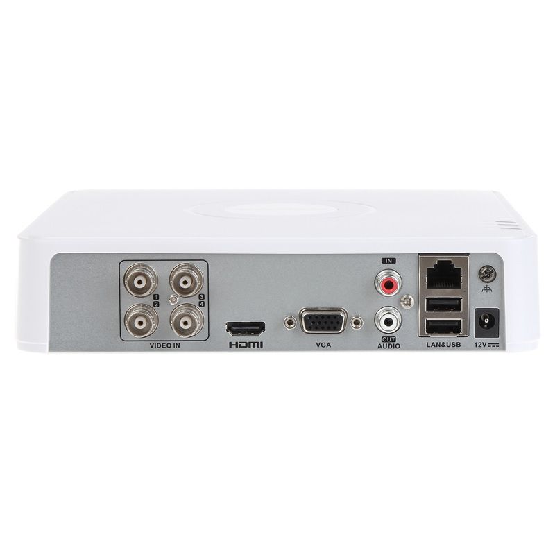 4 channel DVR Hikvision DS-7104HQHI-K1 3MP 1080P FULL HD H265 1canal - Image 4