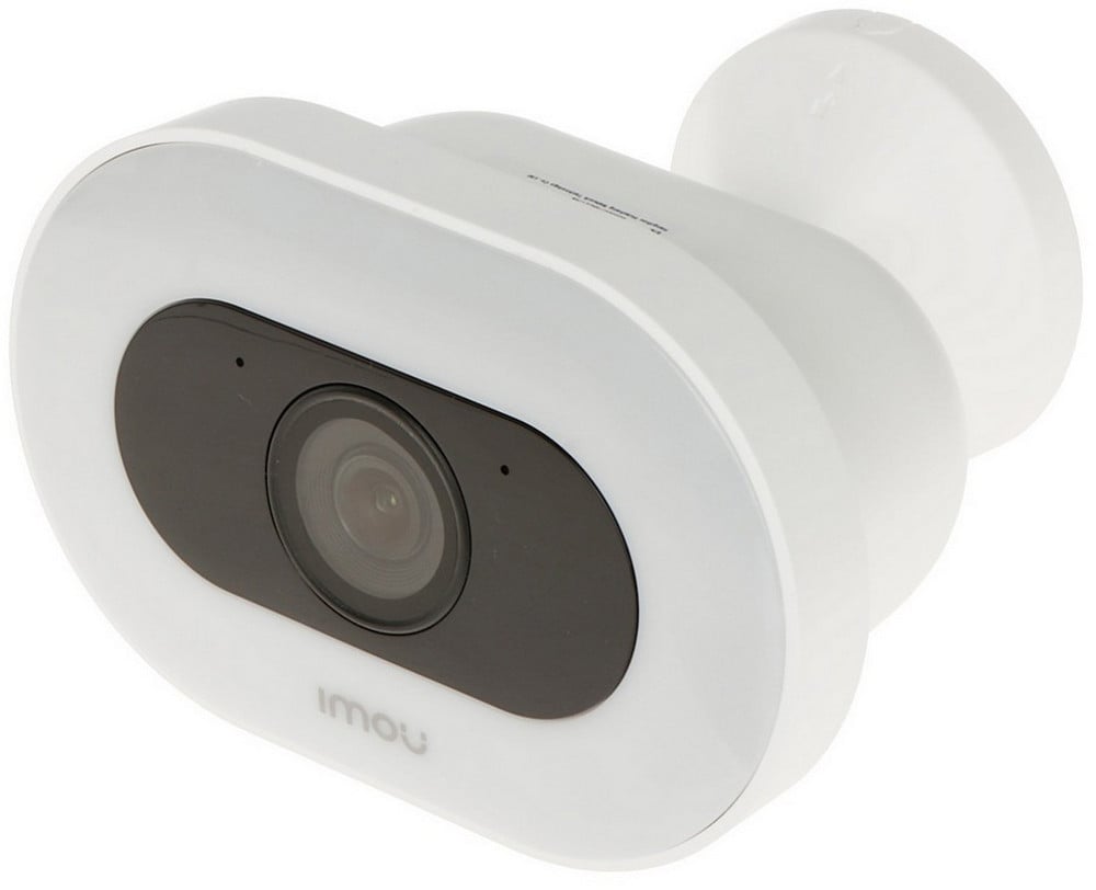 Imou Knight Wi-Fi IP Camera, 8 MP 4K UHD, 30 m LED and IR, 2.8 mm Lens, Full Color, Alarm, Two-way Talk, AI, IPC-F88FIP-V2 [134533]