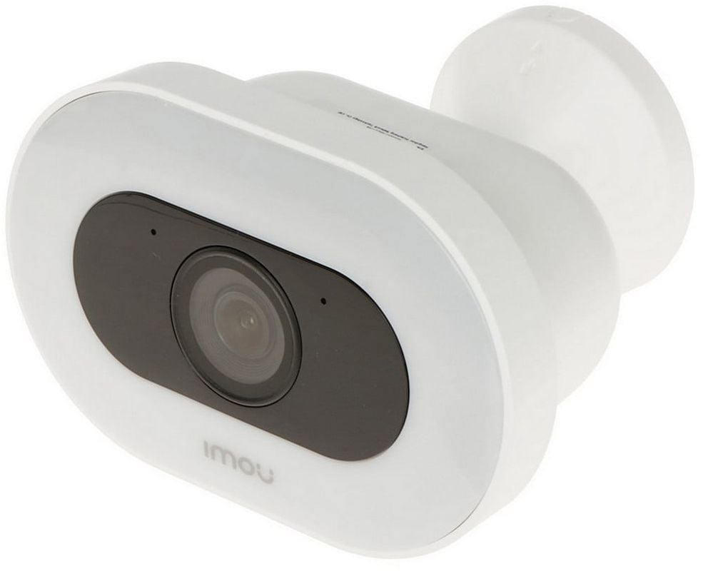 Imou Knight Wi-Fi 6 IP Surveillance Camera, 8MP 4K UHD, IR and LED 30m, 3.6mm, Alarm, Two-way Communication, IPC-F88FIP-V2-0360B [134542]
