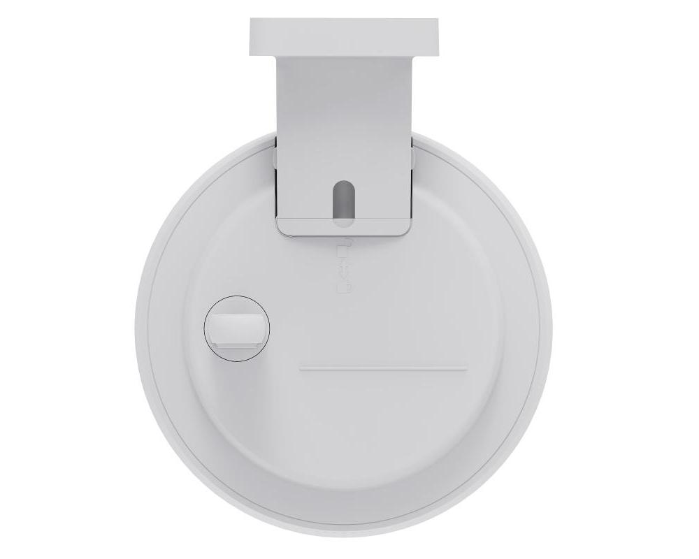 PT HiLook rotatable Wi-Fi IP camera, 4MP, IR 30m, Microphone, Speaker, Auto-Tracking, microSD slot, IP66 - PTZ-N2C400I-W(W) [134492]