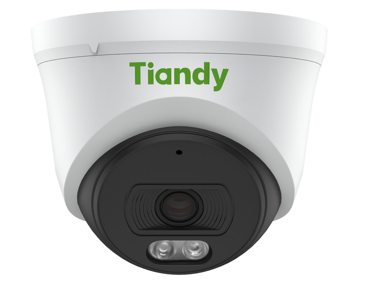 IP Camera Turret AK Tiandy, 2MP, 2.8mm lens, IR 30m, microphone, PoE - TC-C320N-I3-EY-2.8mm - Image 4