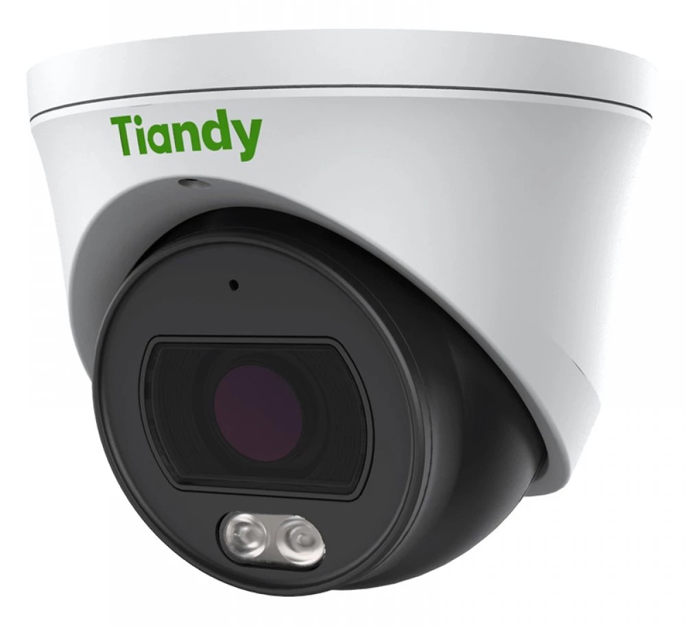 IP Camera Turret AK Tiandy, 2MP, 2.8mm lens, IR 30m, microphone, PoE - TC-C320N-I3-EY-2.8mm - Image 6