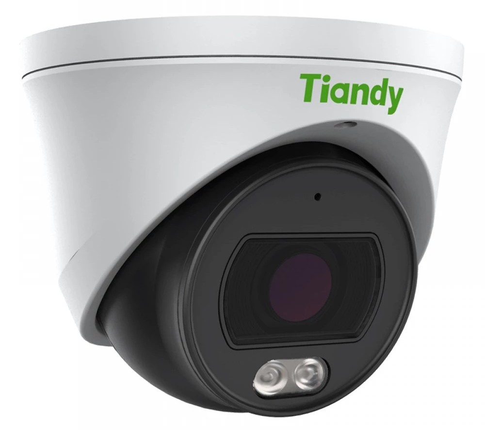 IP Camera Turret AK Tiandy, 2MP, 2.8mm lens, IR 30m, microphone, PoE - TC-C320N-I3-EY-2.8mm - Image 5
