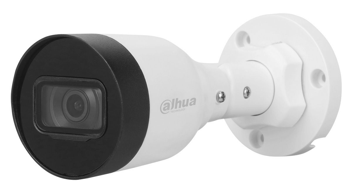 Surveillance camera Dahua IPC-HFW1230S1-0280B-S5, IP Bullet 2MP, CMOS 1/2.8"", 2.8mm, IR 30m, IP67, PoE - Image 4