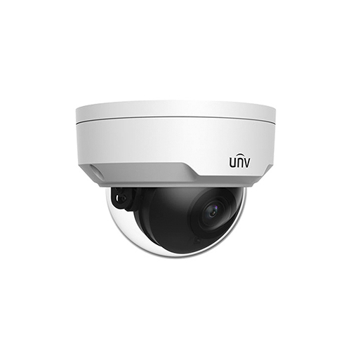 IP camera 2MP, IR30m, PoE, IP67, IK10 - UNV IPC322LB-DSF28K-G - Image 3