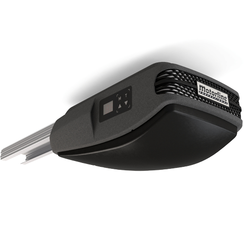 Garage door automation kit 10 square meters / 60Kg- MOTORLINE - Image 4