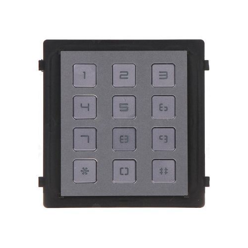 Keypad Intercom Extension module for Modular - Hikvision - Image 8