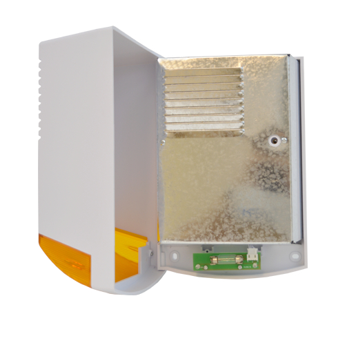 Outdoor siren autonomous 128db BS1 - Image 6