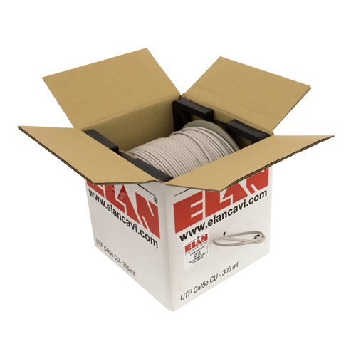 FTP cable, Cat 5e, copper 100% 305m - Image 8