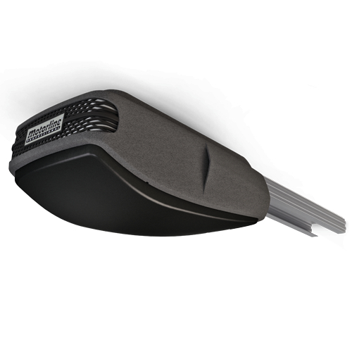 Garage door automation kit 10 square meters / 60Kg- MOTORLINE - Image 5