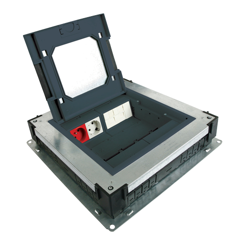 Dose floor in metal - DLX - Image 7